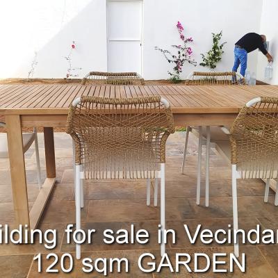 Building For Sale Gran Canaria Vecindario 120 Sqm Garden Ground Floor 4