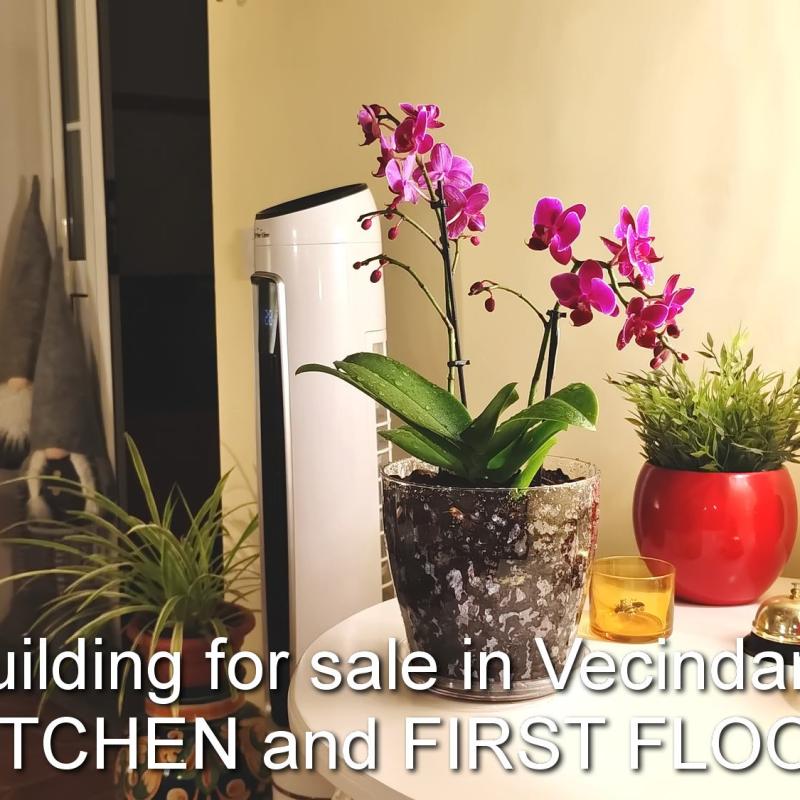 Building For Sale Gran Canaria Vecindario Enter Kitchen Lounge One Bath Storage In First Floor 12