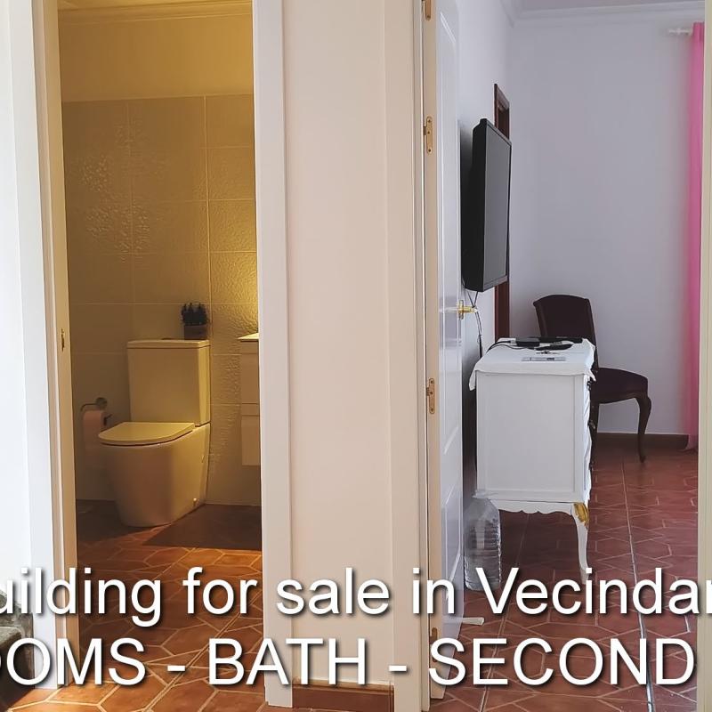 Building For Sale Gran Canaria Vecindario 3 Bedrooms 2 Baths Second Floor 10