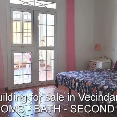 Building For Sale Gran Canaria Vecindario 3 Bedrooms 2 Baths Second Floor 12