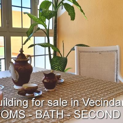 Building For Sale Gran Canaria Vecindario 3 Bedrooms 2 Baths Second Floor 16
