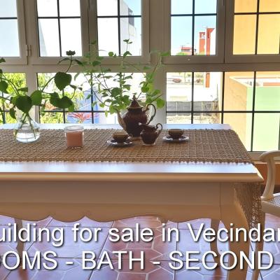 Building For Sale Gran Canaria Vecindario 3 Bedrooms 2 Baths Second Floor 18