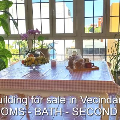 Building For Sale Gran Canaria Vecindario 3 Bedrooms 2 Baths Second Floor 20