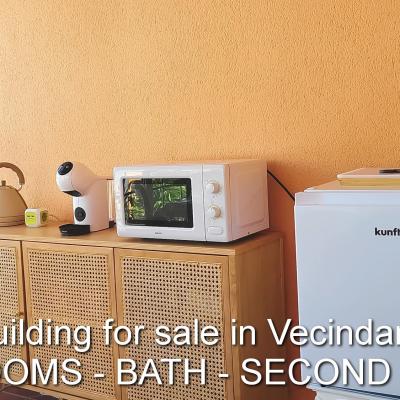 Building For Sale Gran Canaria Vecindario 3 Bedrooms 2 Baths Second Floor 21