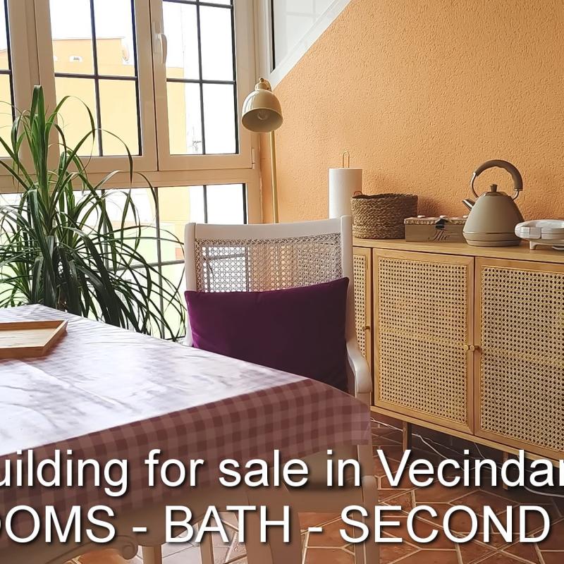 Building For Sale Gran Canaria Vecindario 3 Bedrooms 2 Baths Second Floor 22