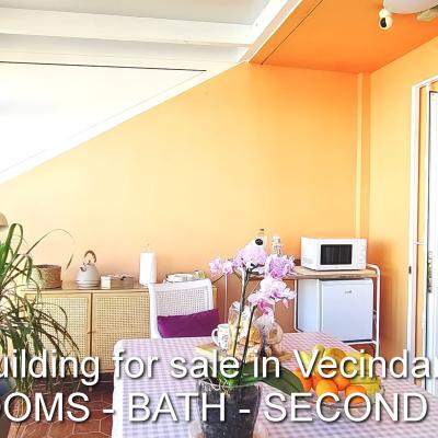 Building For Sale Gran Canaria Vecindario 3 Bedrooms 2 Baths Second Floor 23