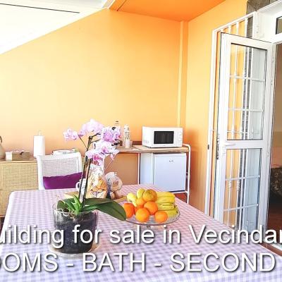Building For Sale Gran Canaria Vecindario 3 Bedrooms 2 Baths Second Floor 24