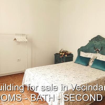 Building For Sale Gran Canaria Vecindario 3 Bedrooms 2 Baths Second Floor 25