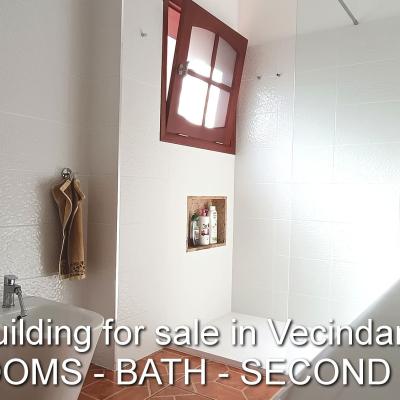 Building For Sale Gran Canaria Vecindario 3 Bedrooms 2 Baths Second Floor 28