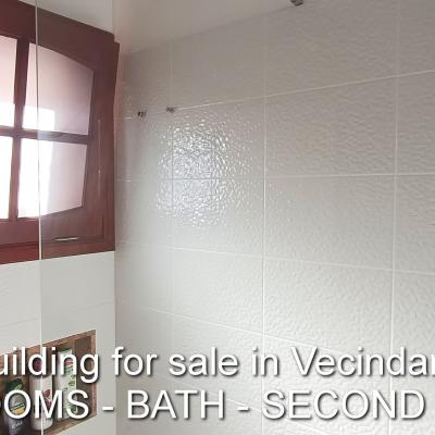 Building For Sale Gran Canaria Vecindario 3 Bedrooms 2 Baths Second Floor 30