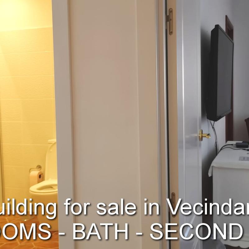 Building For Sale Gran Canaria Vecindario 3 Bedrooms 2 Baths Second Floor 9