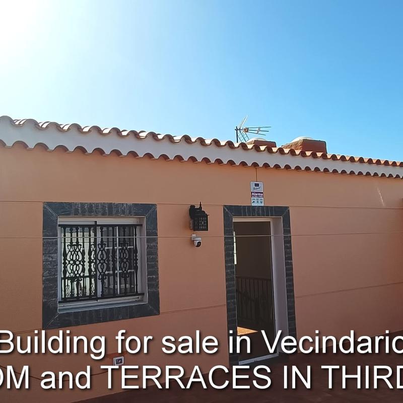 Building For Sale Gran Canaria Vecindario 1 Bedroom 2 Terraces Third Floor 12