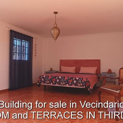 Building For Sale Gran Canaria Vecindario 1 Bedroom 2 Terraces Third Floor 1
