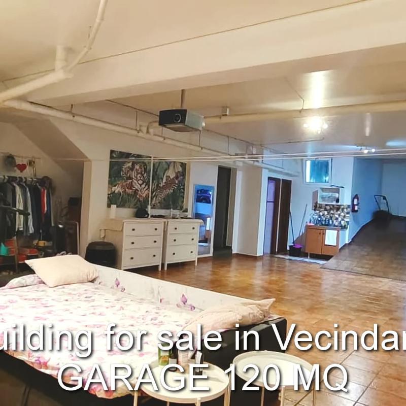 Building For Sale Gran Canaria Vecindario 4 Auto Park Garaje One Bath And Storage Down Floor 4