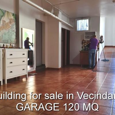 Building For Sale Gran Canaria Vecindario 4 Auto Park Garaje One Bath And Storage Down Floor 8